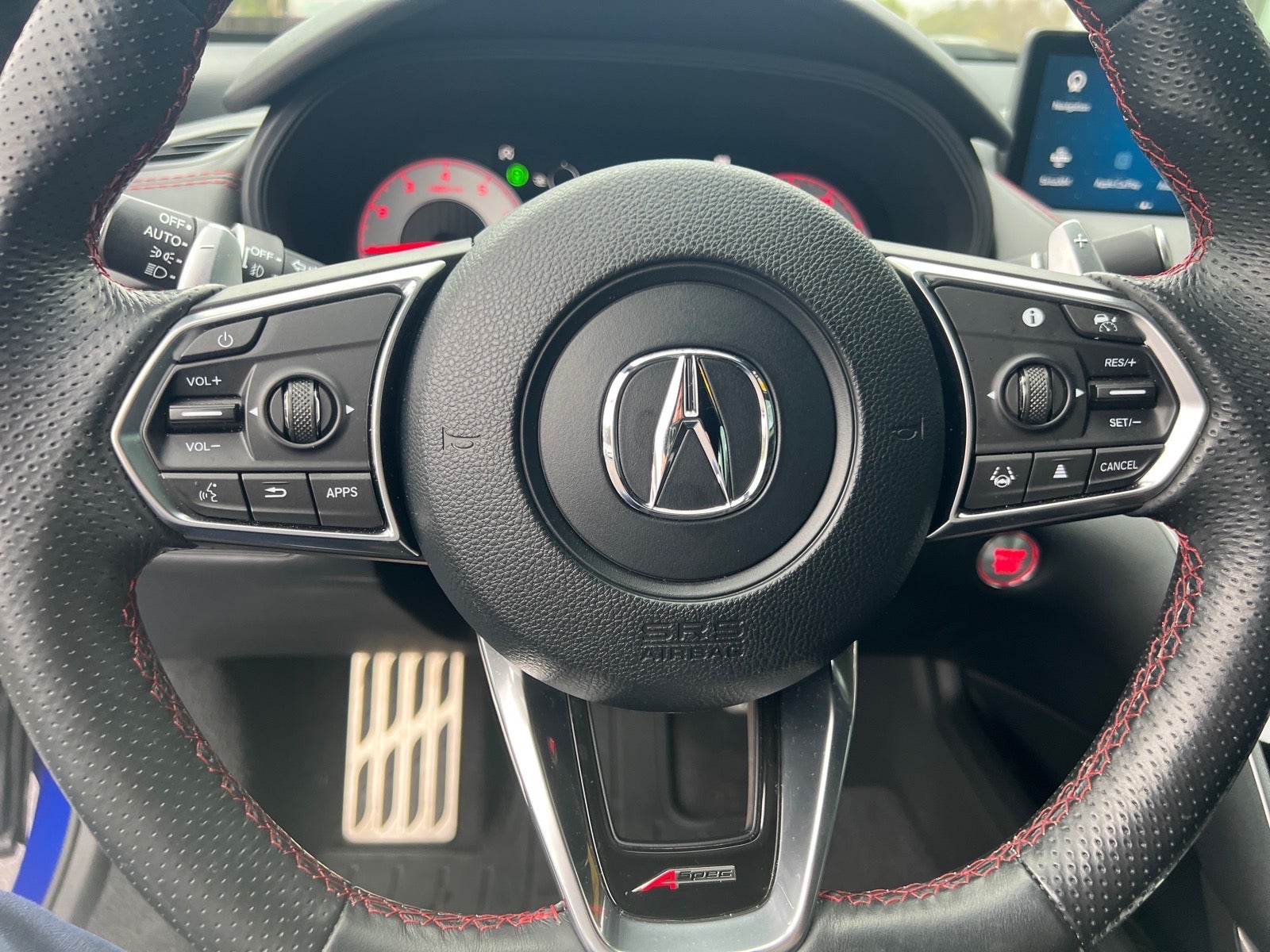 2023 Acura TLX SH-AWD w/A-SPEC