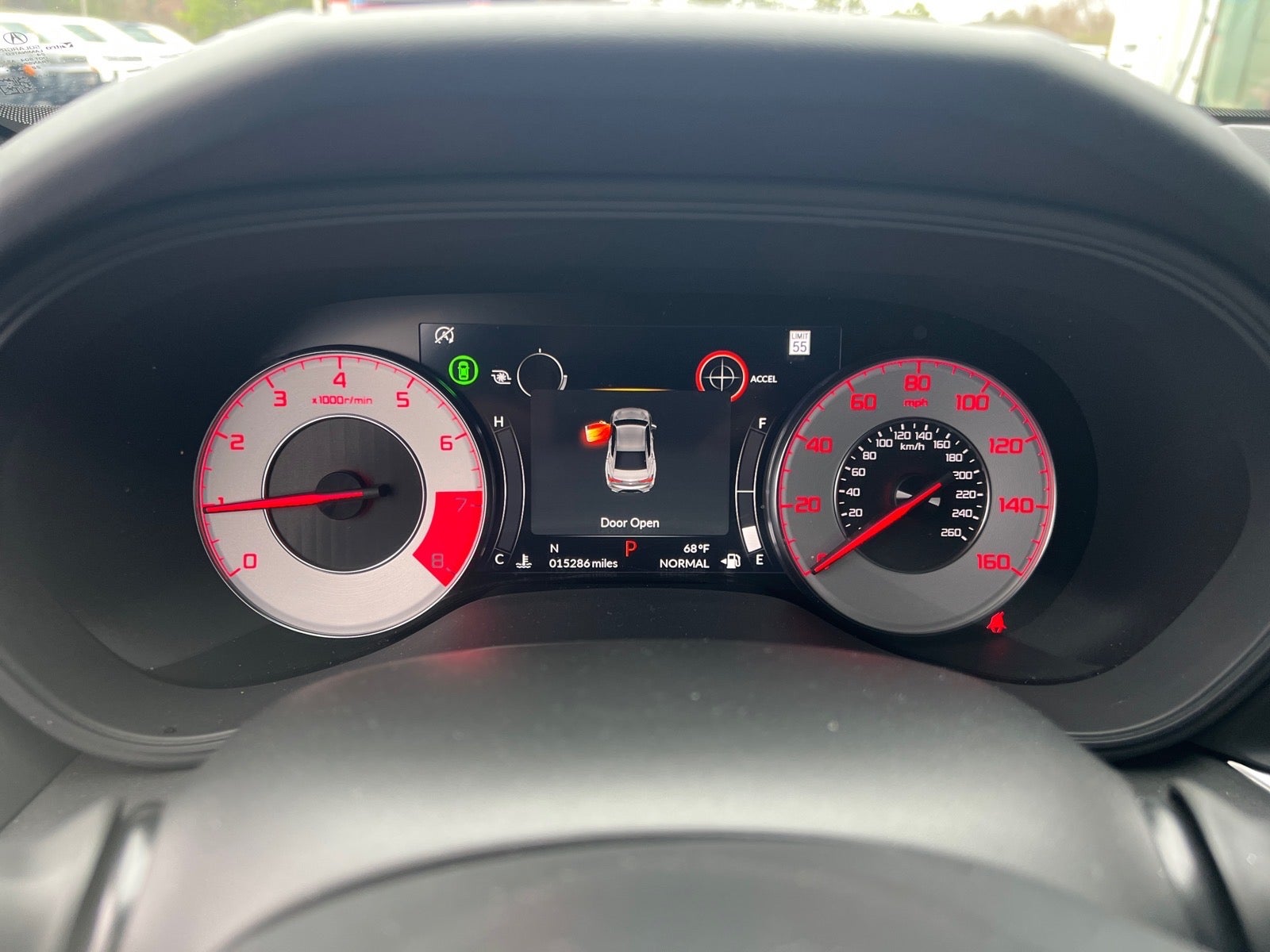 2023 Acura TLX SH-AWD w/A-SPEC