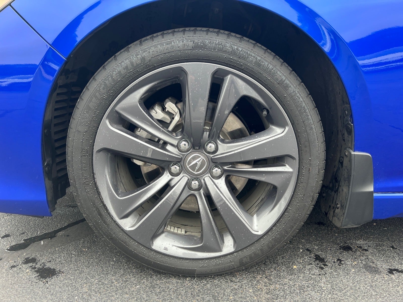 2023 Acura TLX SH-AWD w/A-SPEC