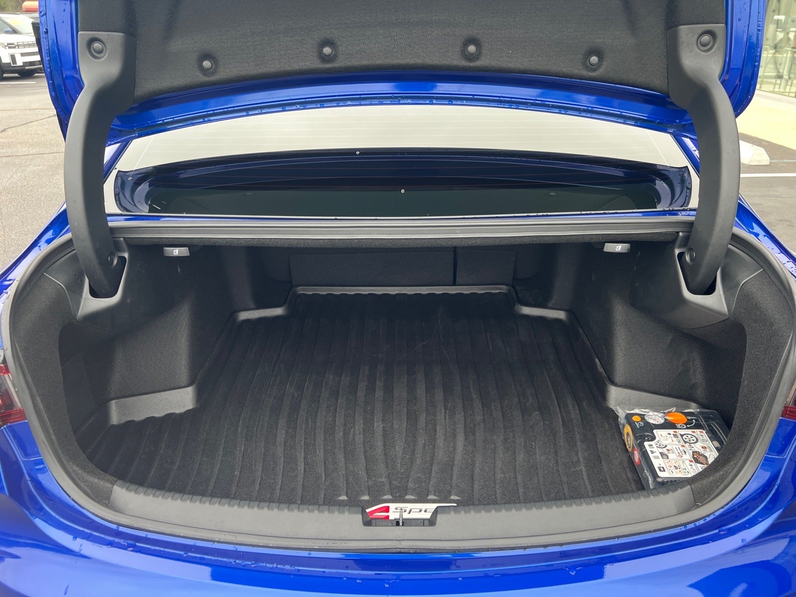 2023 Acura TLX SH-AWD w/A-SPEC