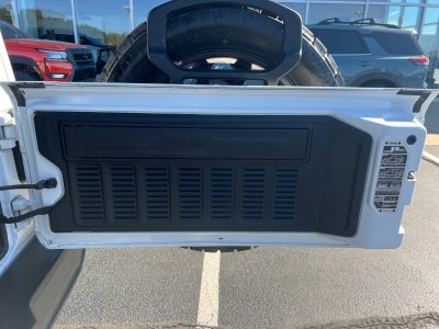 2022 Jeep Wrangler Unlimited Sahara 4xe