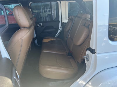 2022 Jeep Wrangler Unlimited Sahara 4xe