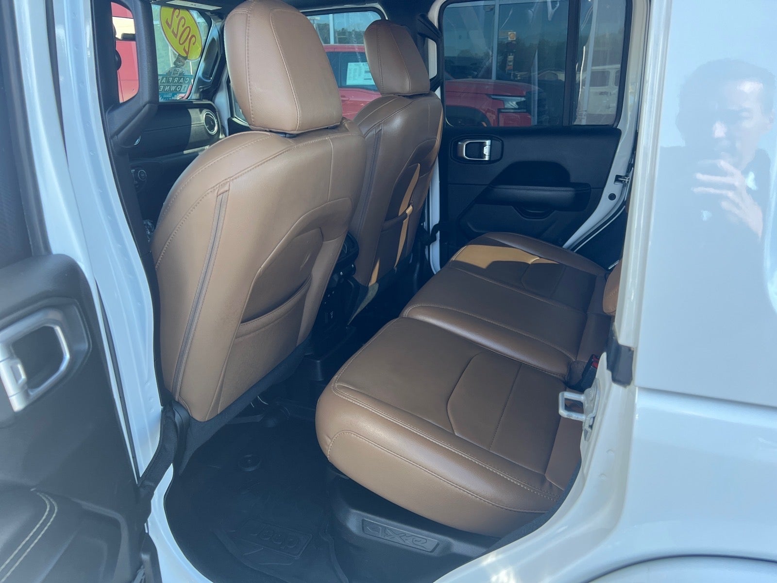 2022 Jeep Wrangler Unlimited Sahara 4xe