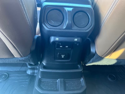 2022 Jeep Wrangler Unlimited Sahara 4xe