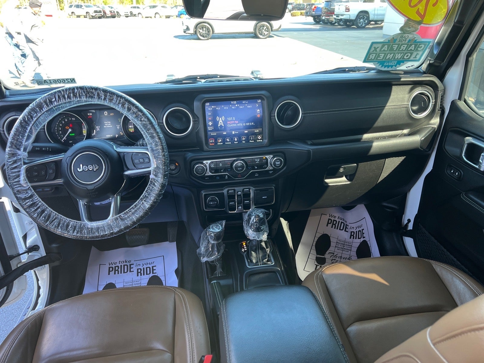 2022 Jeep Wrangler Unlimited Sahara 4xe