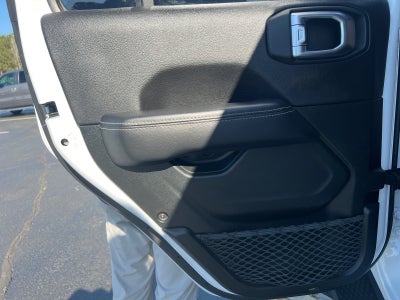 2022 Jeep Wrangler Unlimited Sahara 4xe