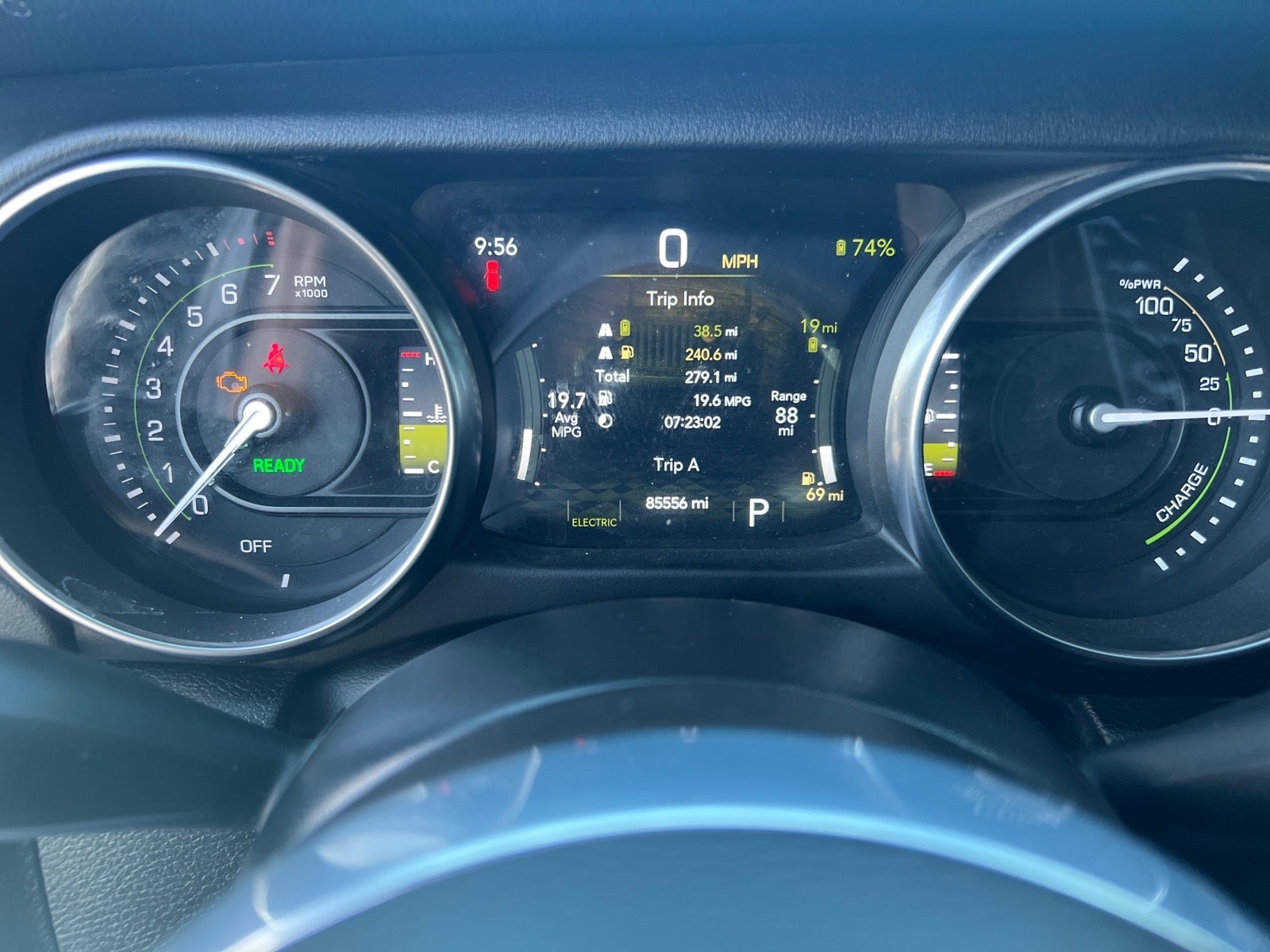 2022 Jeep Wrangler Unlimited Sahara 4xe