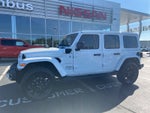 2022 Jeep Wrangler Unlimited Sahara 4xe