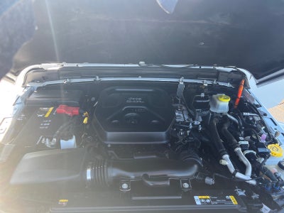 2022 Jeep Wrangler Unlimited Sahara 4xe