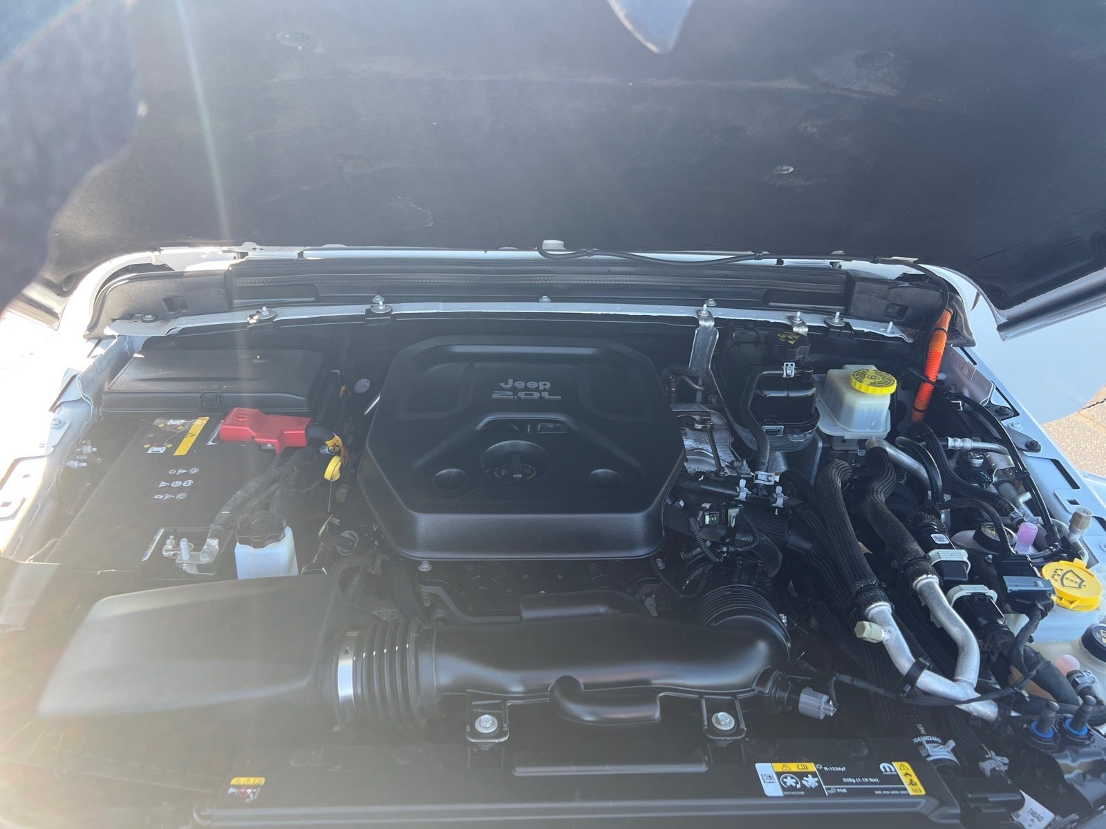 2022 Jeep Wrangler Unlimited Sahara 4xe