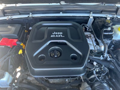 2022 Jeep Wrangler Unlimited Sahara 4xe