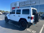 2022 Jeep Wrangler Unlimited Sahara 4xe