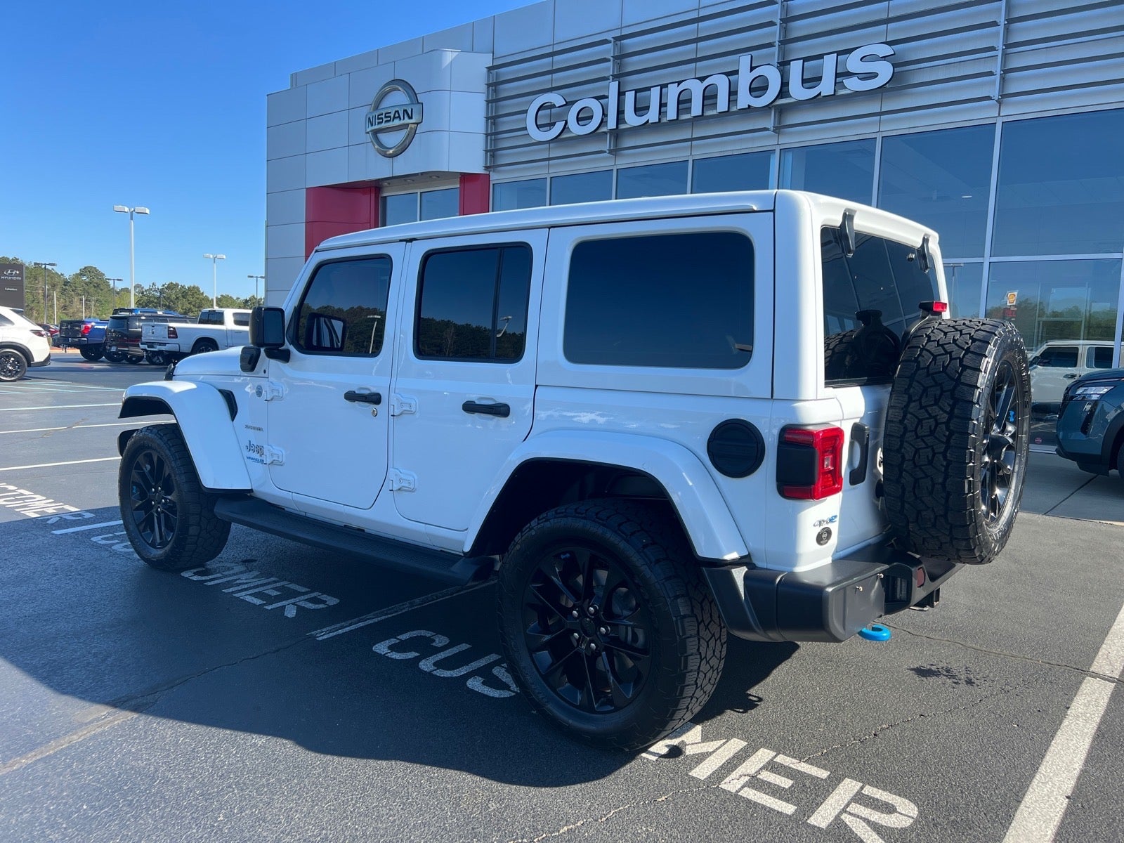 2022 Jeep Wrangler Unlimited Sahara 4xe
