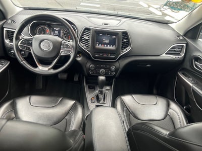 2021 Jeep Cherokee Latitude Plus