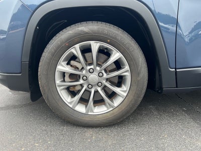 2021 Jeep Cherokee Latitude Plus