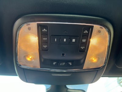 2018 Jeep Grand Cherokee Summit