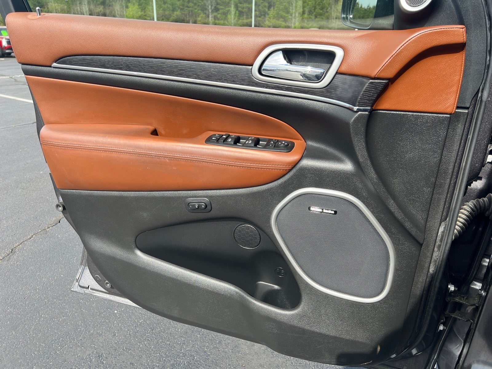 2018 Jeep Grand Cherokee Summit