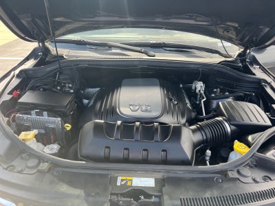 2018 Jeep Grand Cherokee Summit