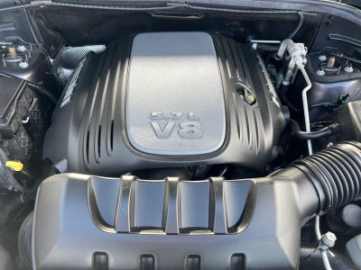 2018 Jeep Grand Cherokee Summit