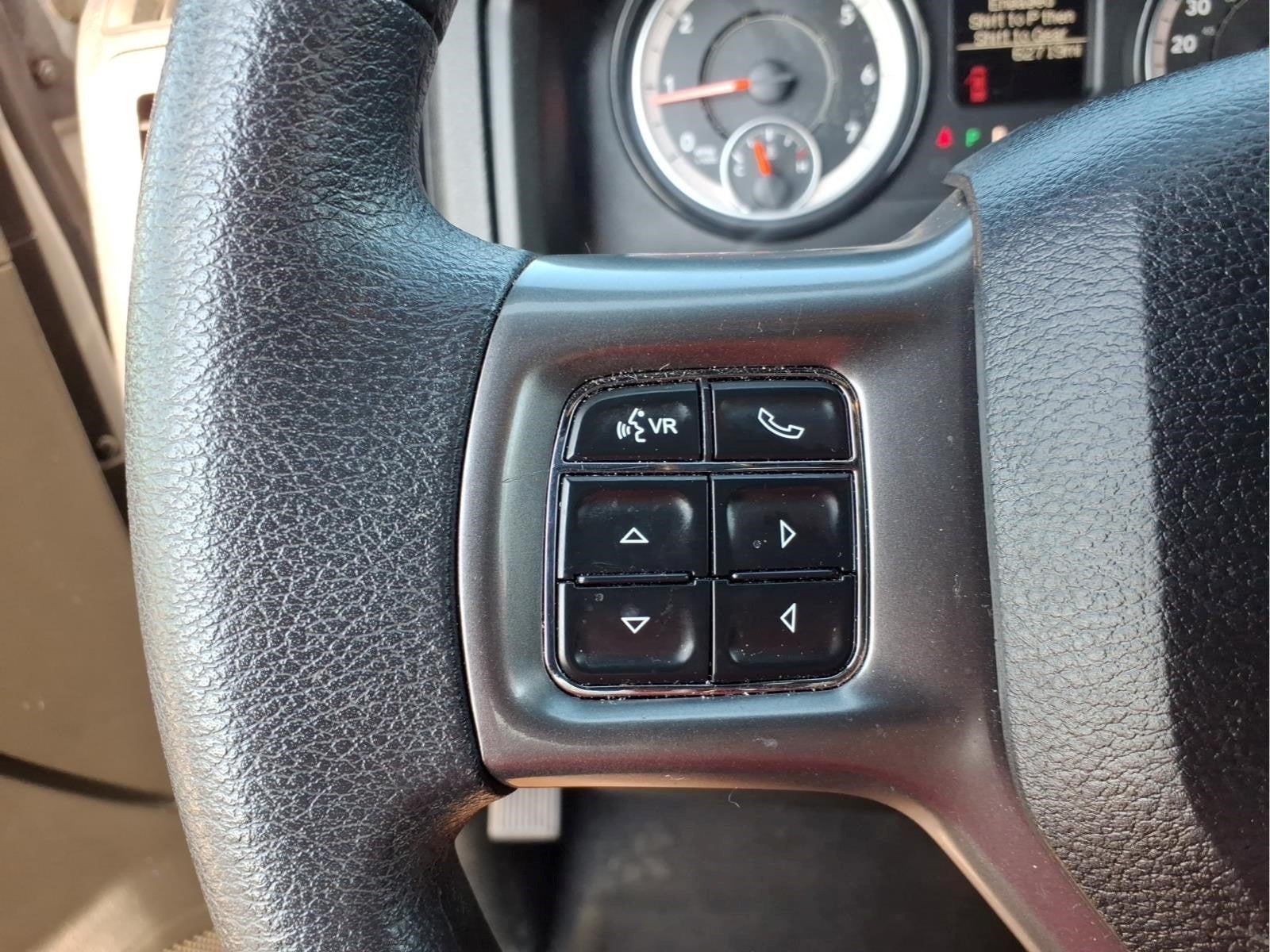 2024 RAM 1500 Classic Warlock