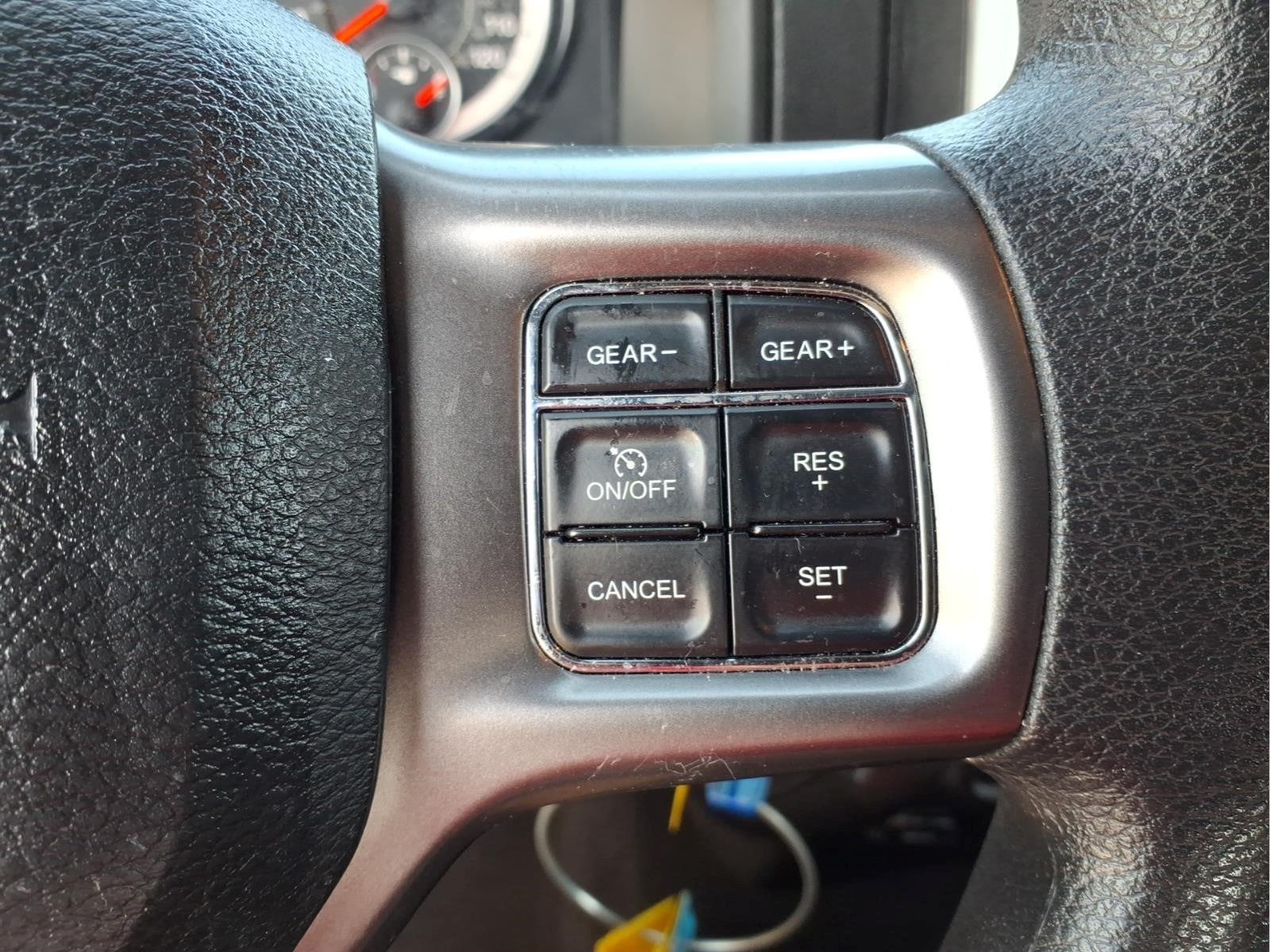 2024 RAM 1500 Classic Warlock