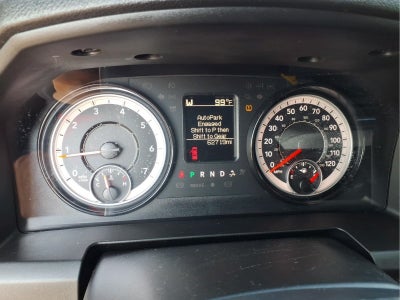2024 RAM 1500 Classic Warlock