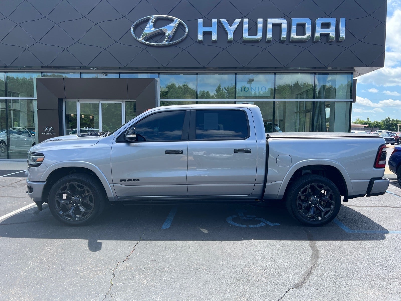 2022 RAM 1500 Limited