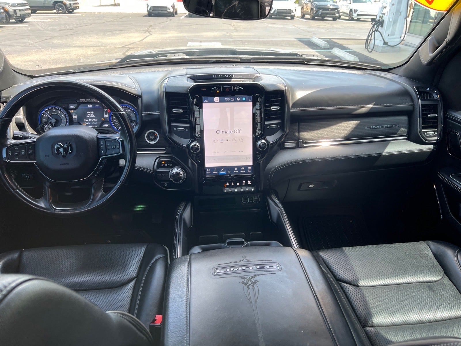 2022 RAM 1500 Limited
