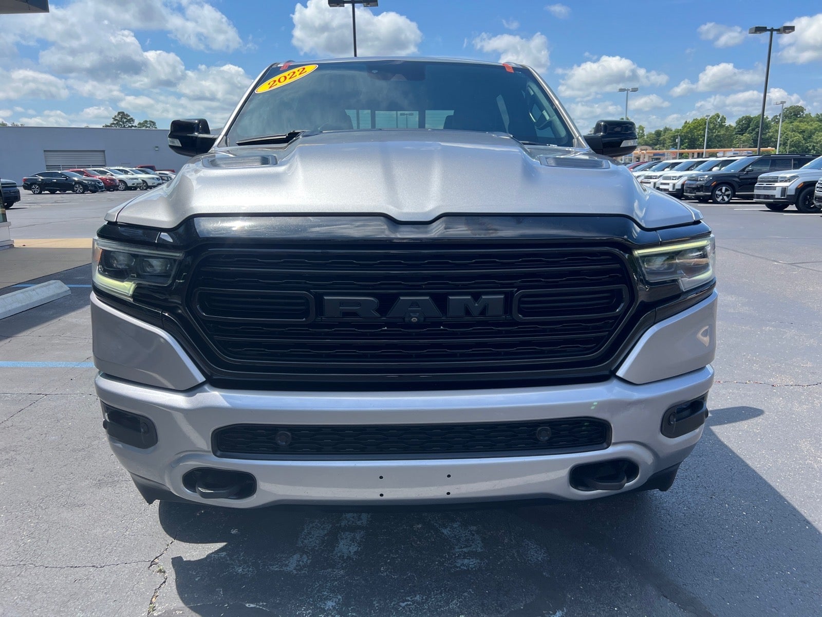 2022 RAM 1500 Limited