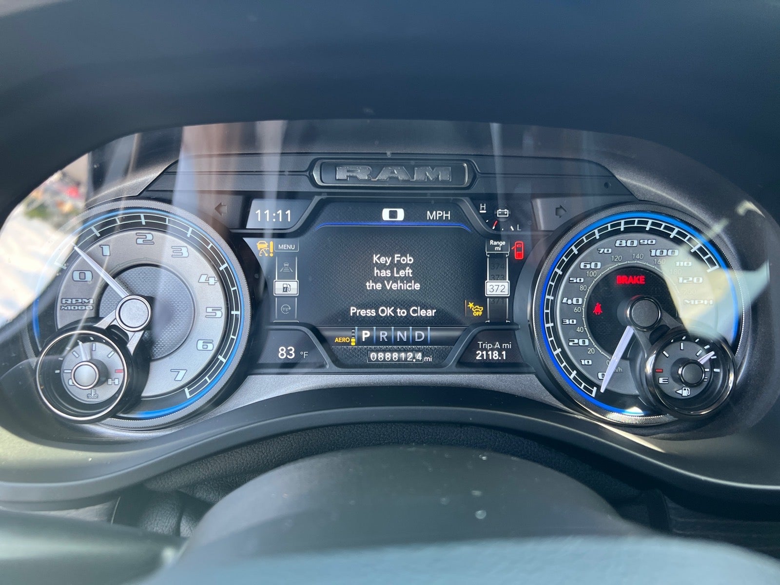 2022 RAM 1500 Limited