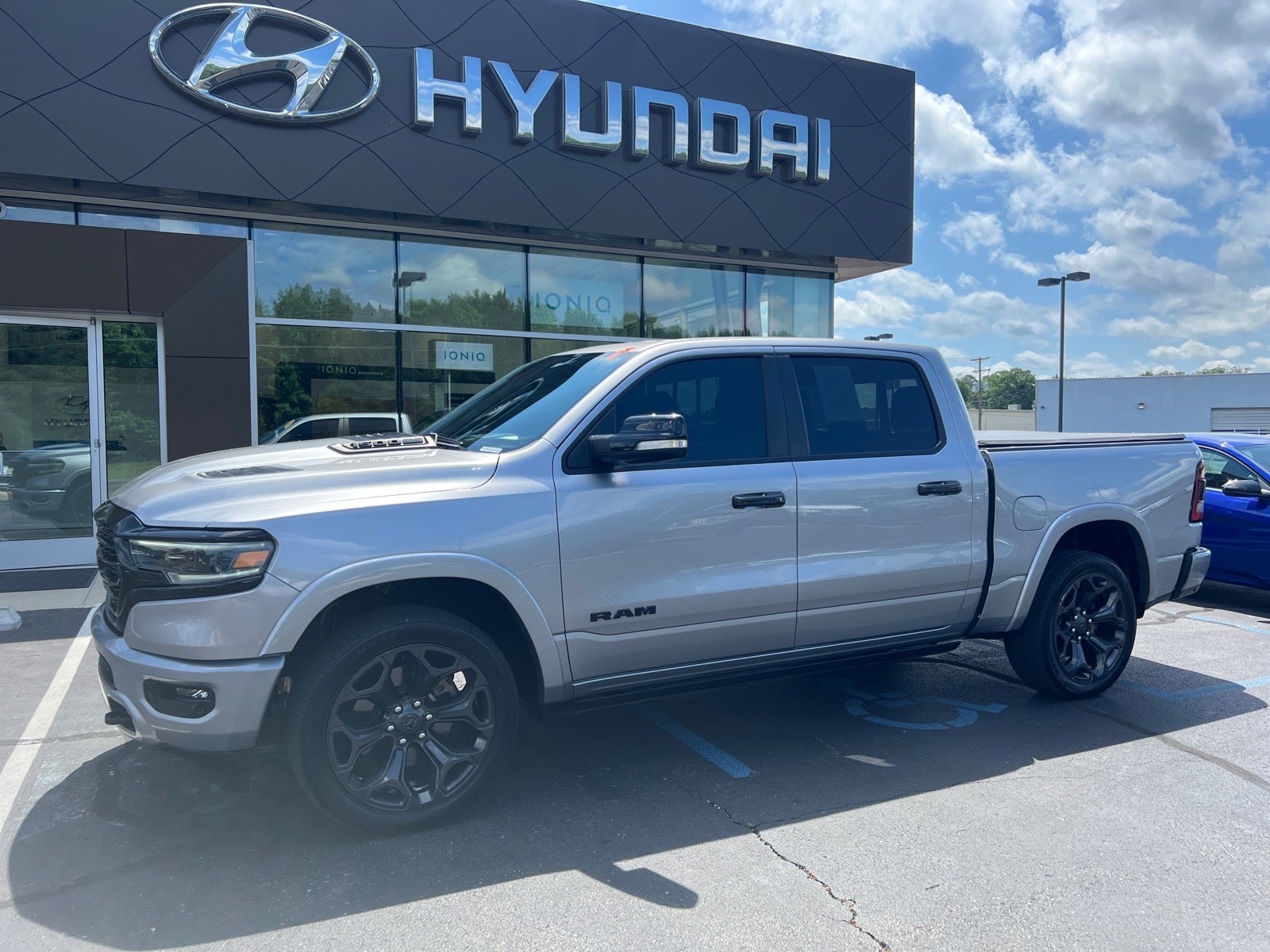 2022 RAM 1500 Limited