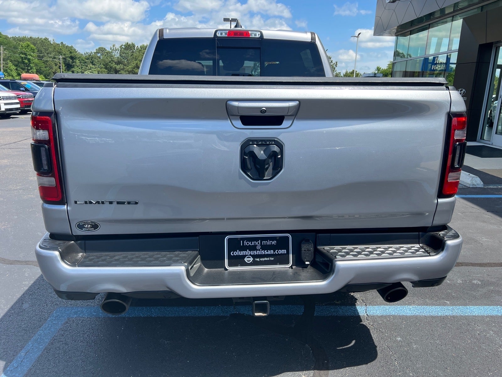 2022 RAM 1500 Limited