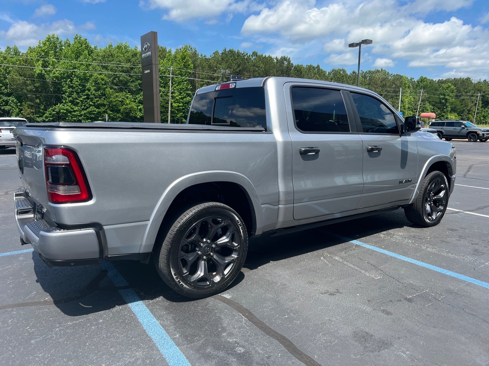 2022 RAM 1500 Limited