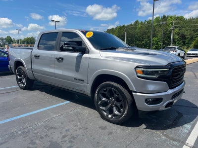 2022 RAM 1500 Limited