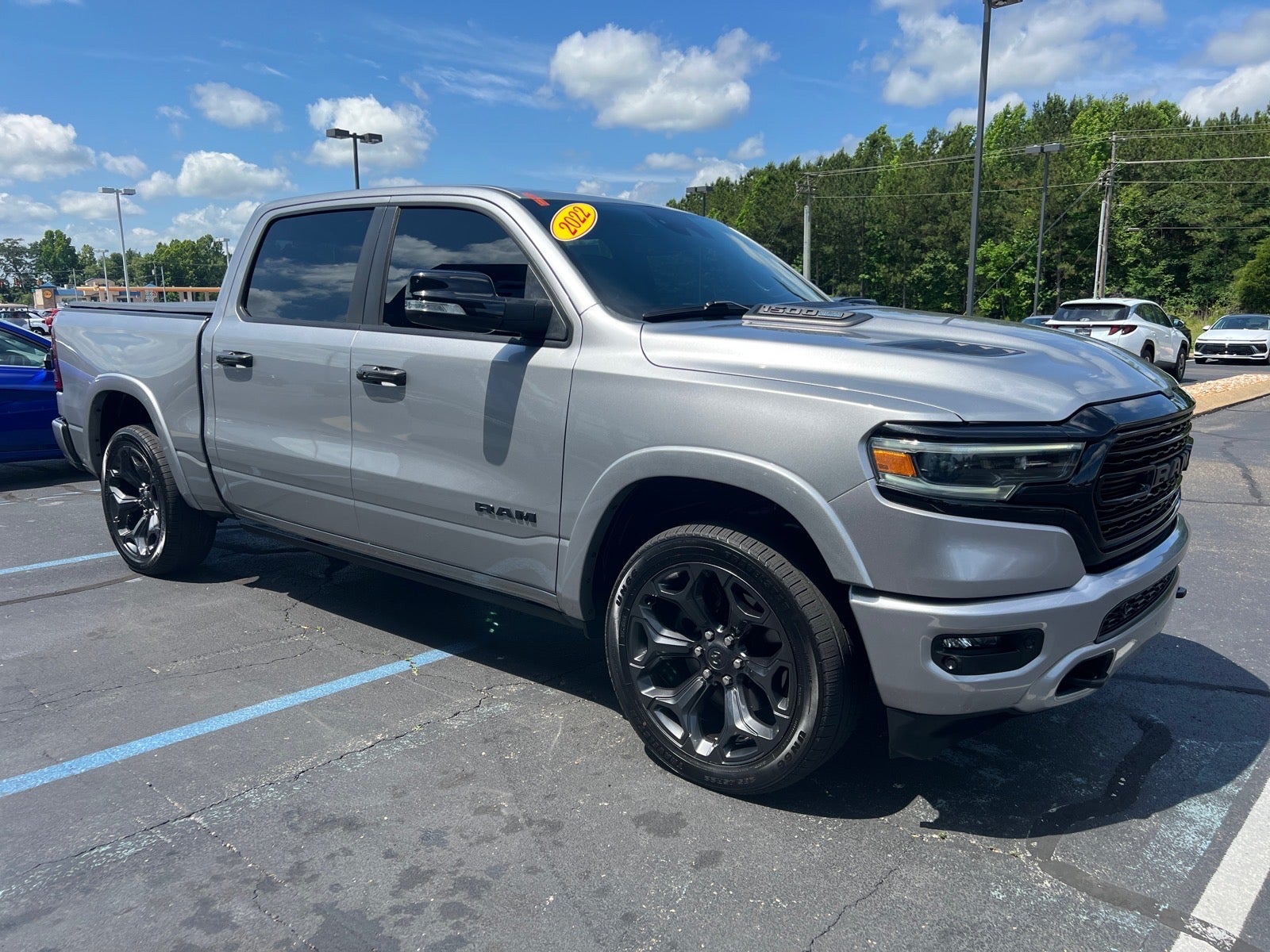 2022 RAM 1500 Limited
