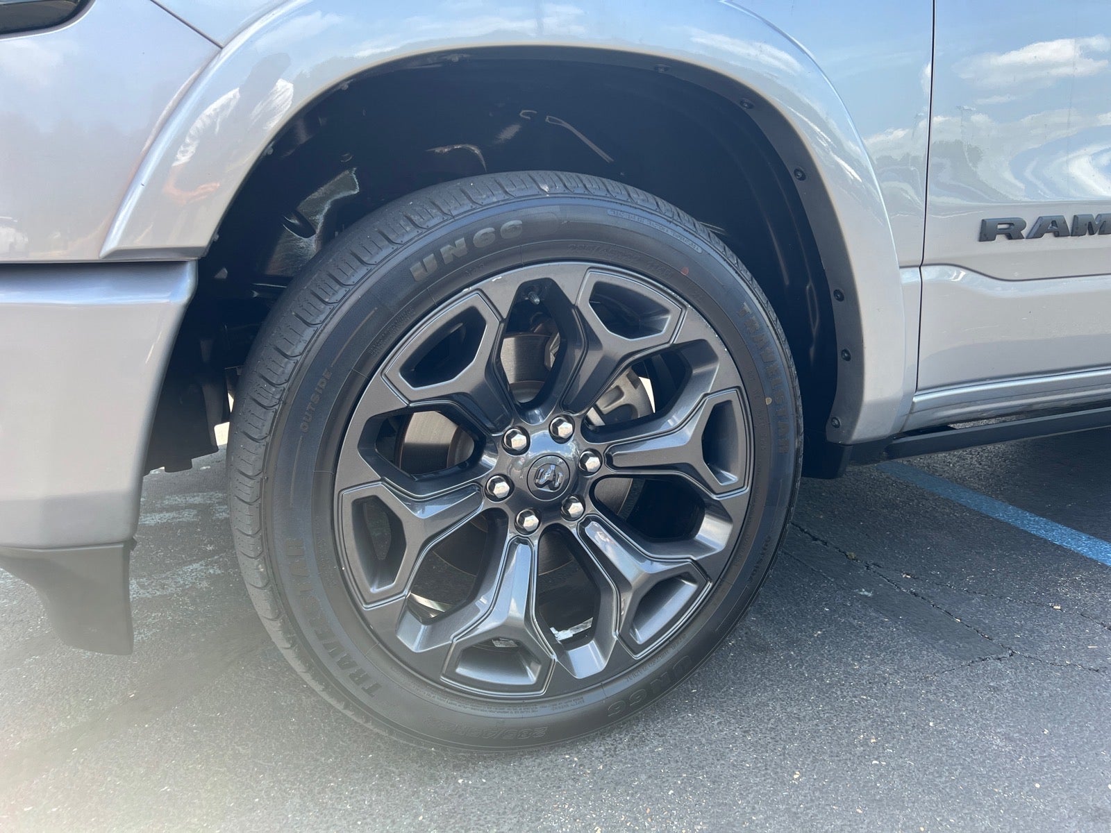 2022 RAM 1500 Limited