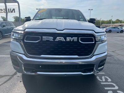 2025 RAM 1500 Big Horn