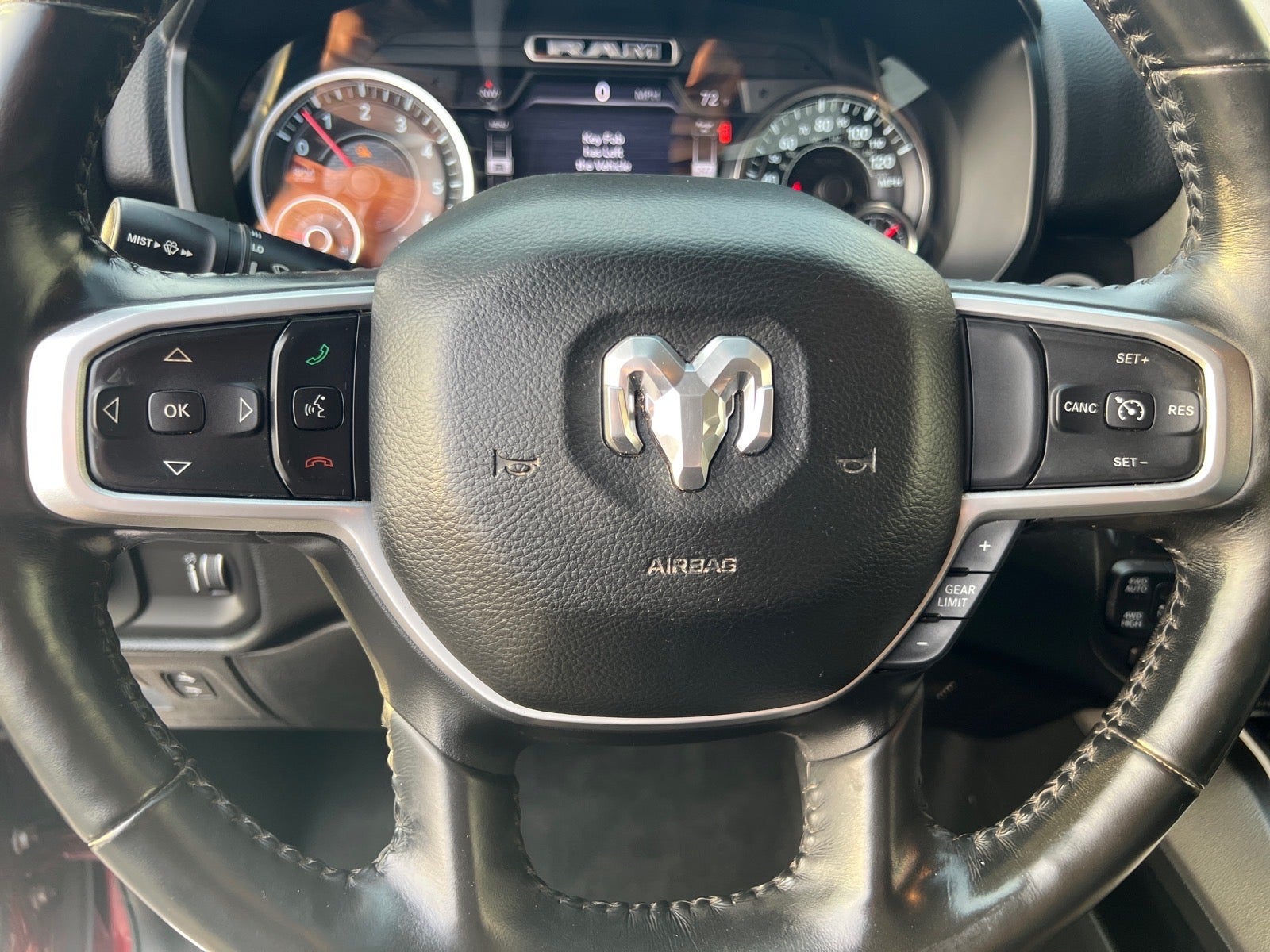 2020 RAM 1500 Big Horn