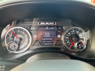 2020 RAM 1500 Big Horn