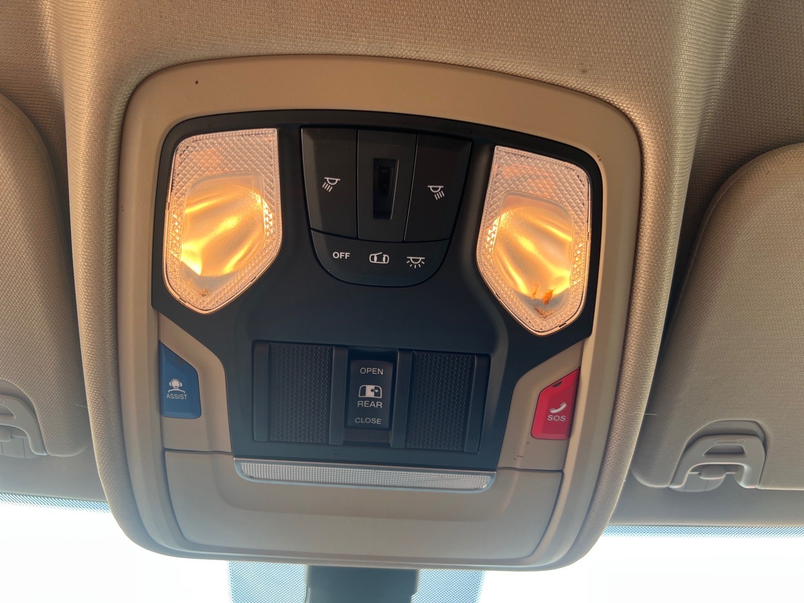 2020 RAM 1500 Big Horn