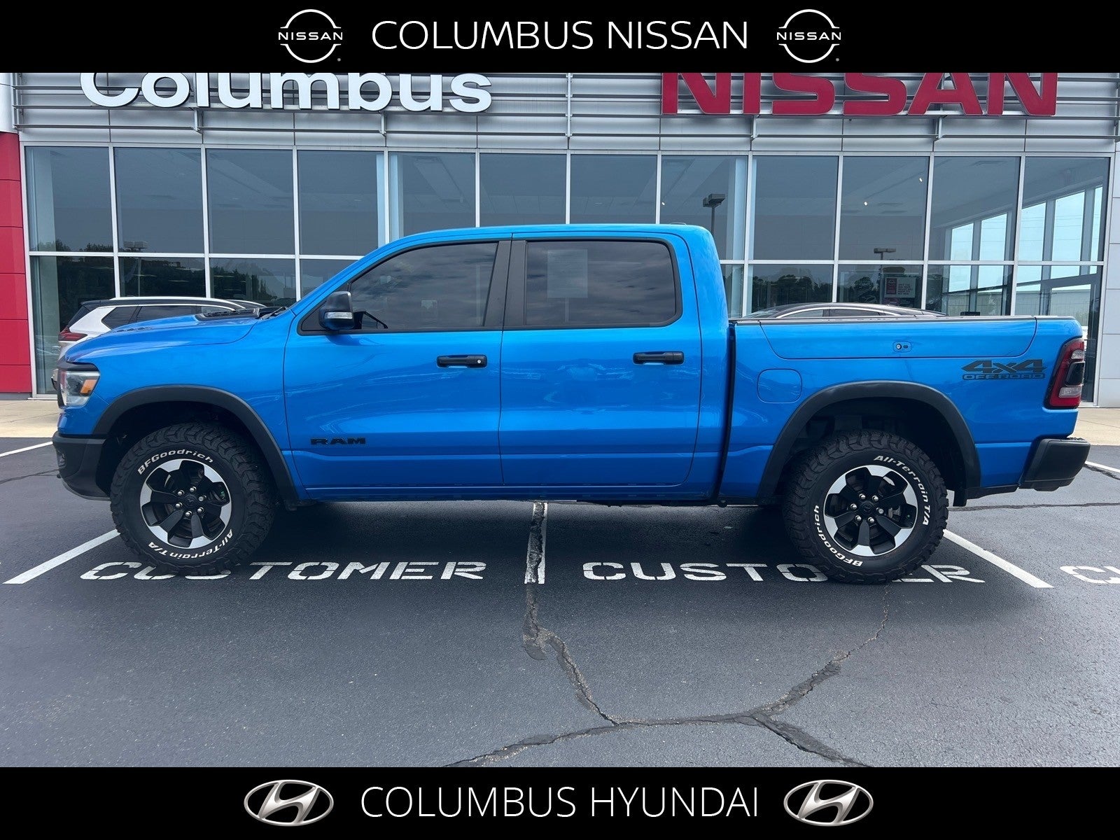 2023 RAM 1500 Rebel