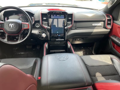 2023 RAM 1500 Rebel
