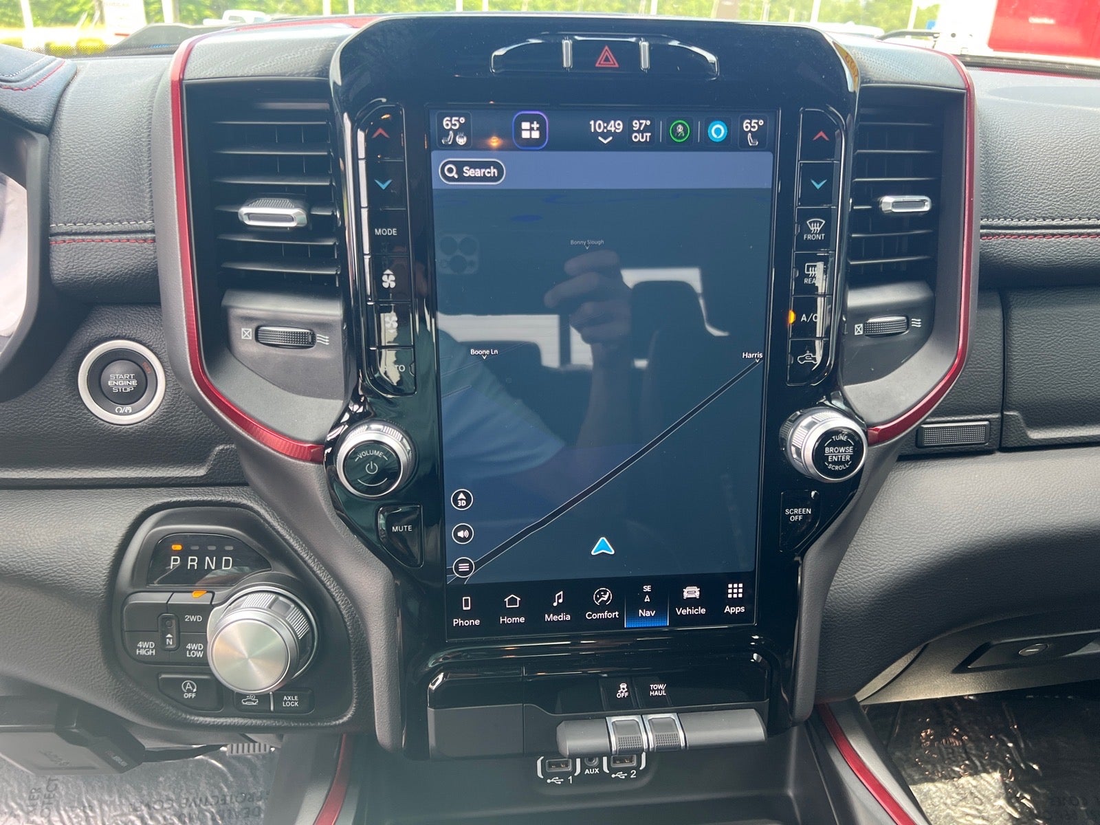2023 RAM 1500 Rebel