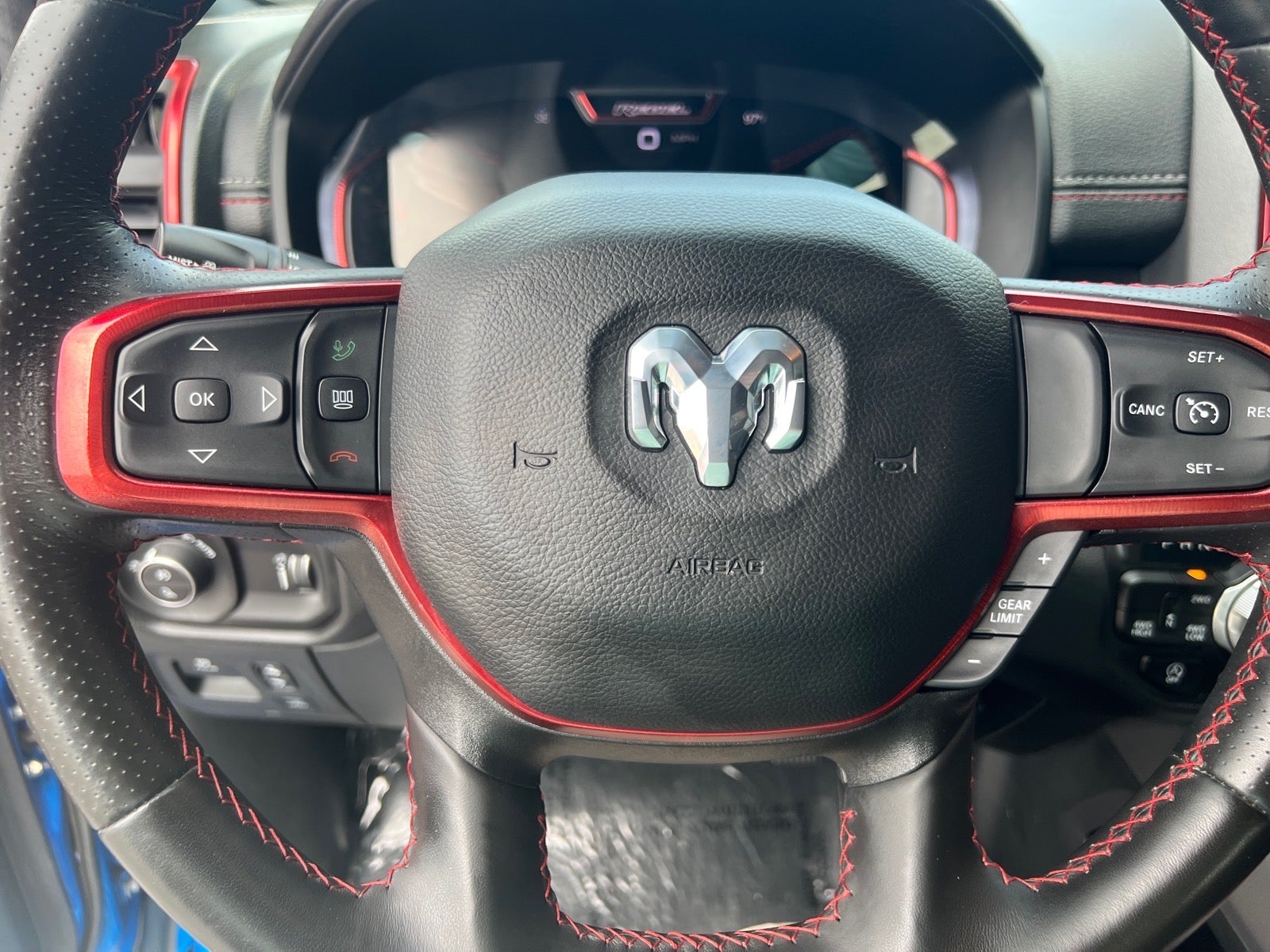 2023 RAM 1500 Rebel