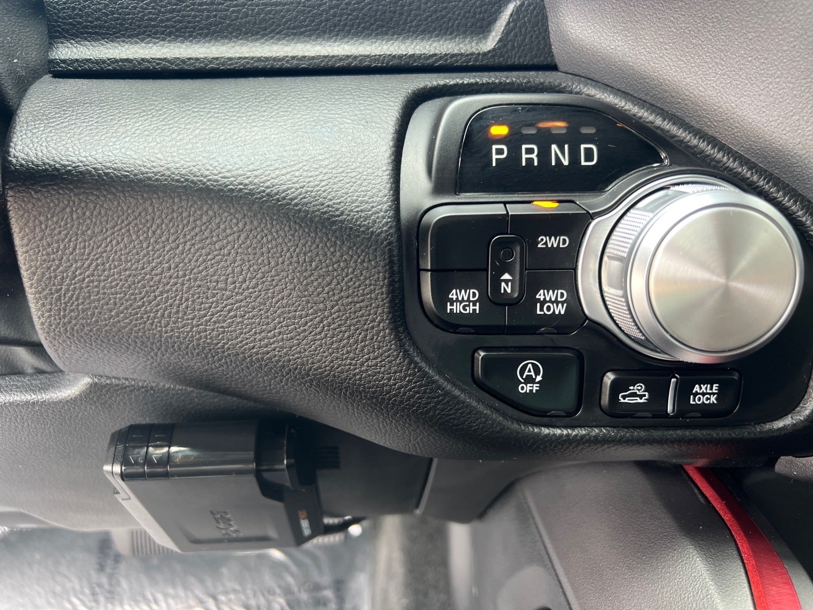 2023 RAM 1500 Rebel