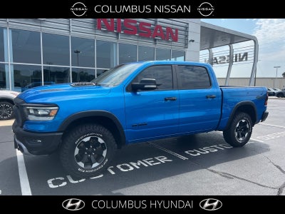 2023 RAM 1500 Rebel