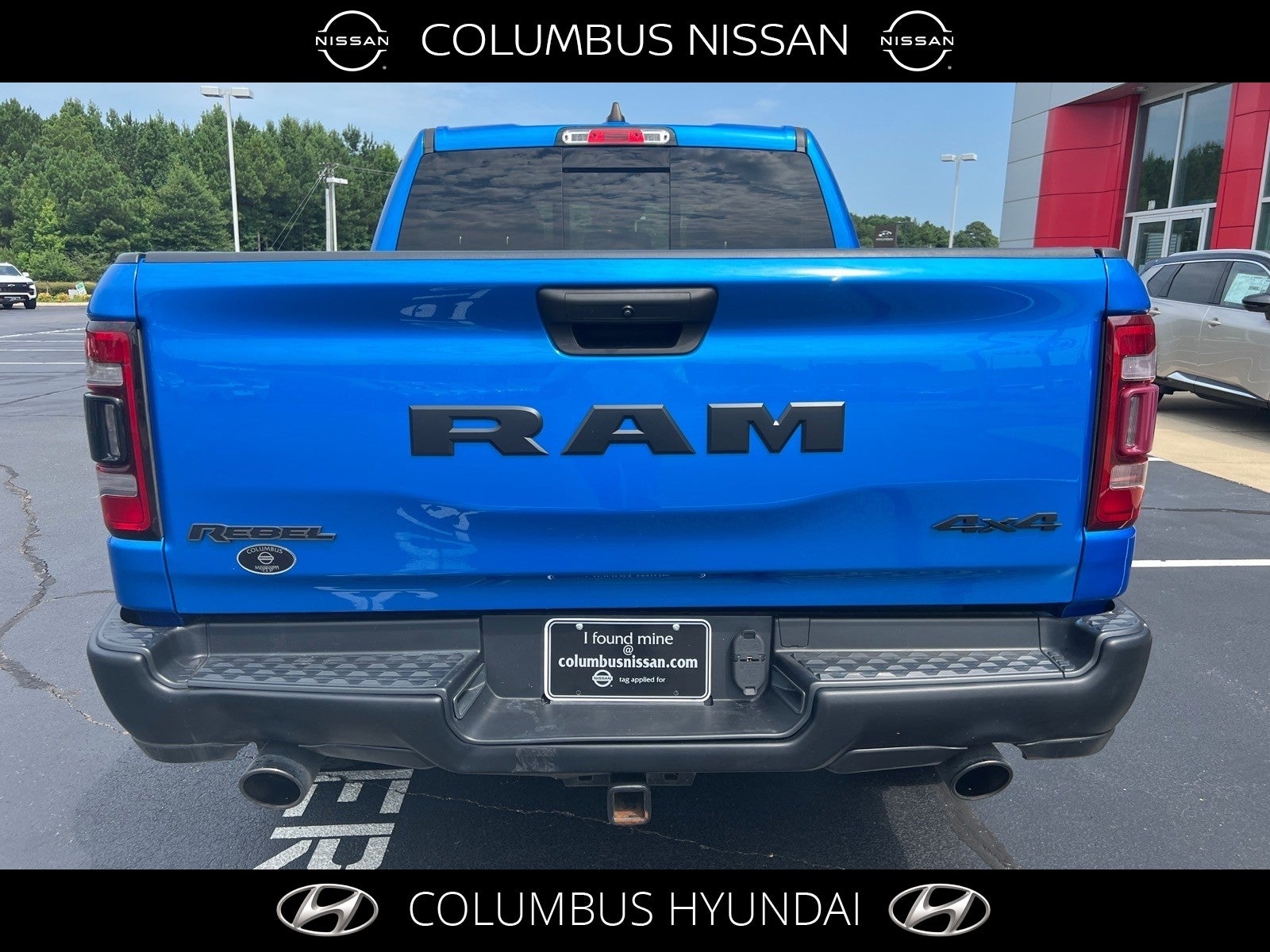 2023 RAM 1500 Rebel