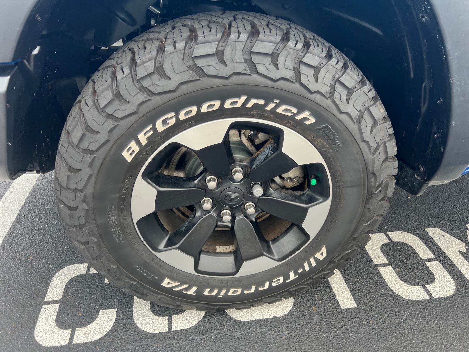 2023 RAM 1500 Rebel
