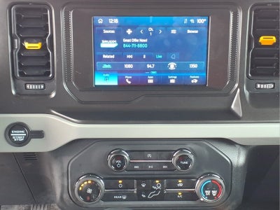 2023 Ford Bronco Badlands Advanced