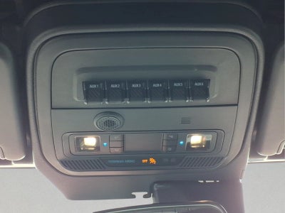 2023 Ford Bronco Badlands Advanced